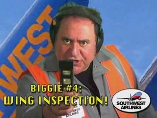 Southwest Airlines Safety Inspection Training Video
