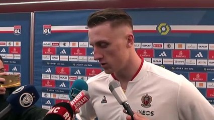 OL-Nice : Marcin Bulka flingue l'arbitre