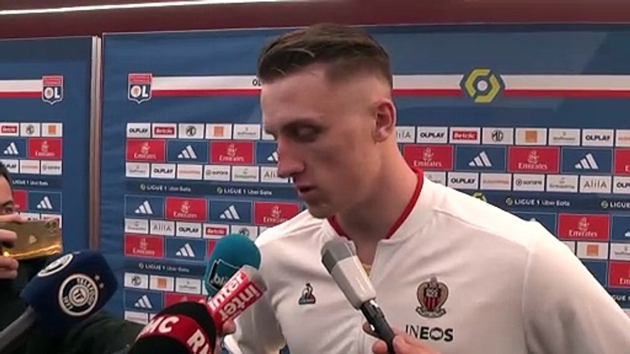 OL-Nice : Marcin Bulka flingue l'arbitre