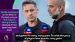 Guardiola responds to claims by Neville that watching City is boring
