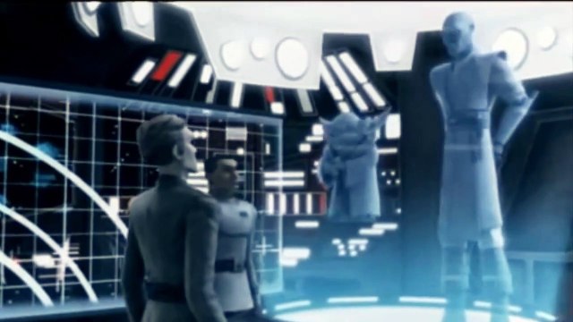Star Wars : The Clone Wars Bande-annonce (ES)