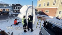 Flash économique | Boule de neige à Rivière-du-Loup