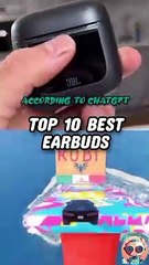 Earbuds