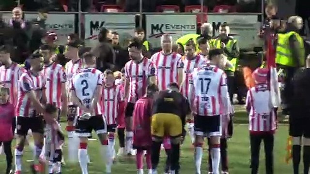 Pat Hoban nets winner against Drogheda