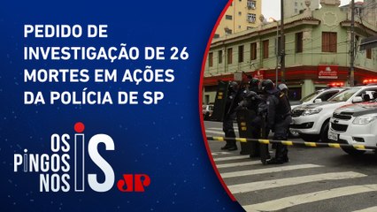 Defensoria Pública apela à ONU por fim de operação policial no litoral paulista