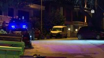 Pendik'te kaymakamlık lojmanı önündeki polislere silahlı saldırı