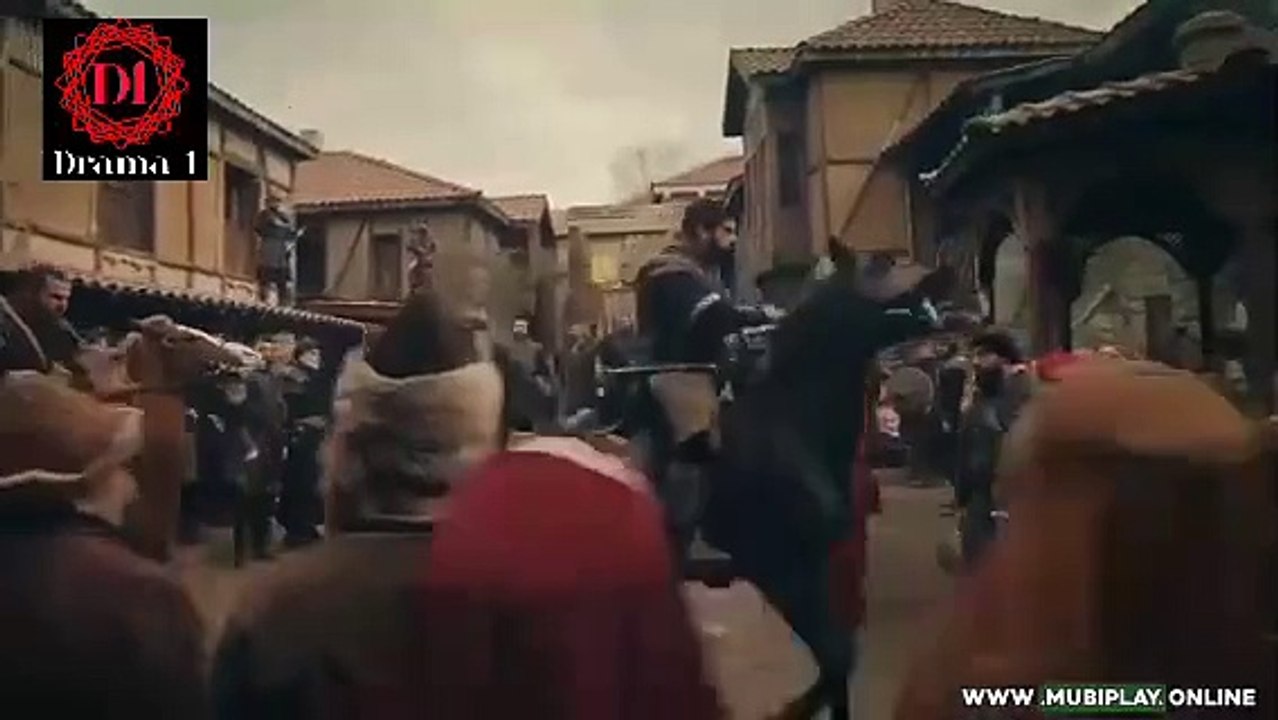 Kuruluş Osman Episode 146 part 2 in Urdu/Hindi Dubbing