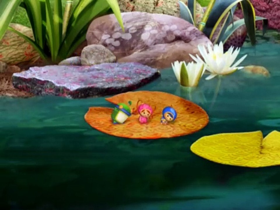 Team Umizoomi - Orange, Yellow, Green - video Dailymotion