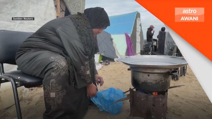 Rakyat Palestin ketakutan, bimbang diusir dari kediaman