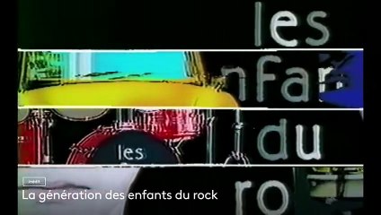 La génération des Enfants du rock | movie | 2024 | Official Trailer