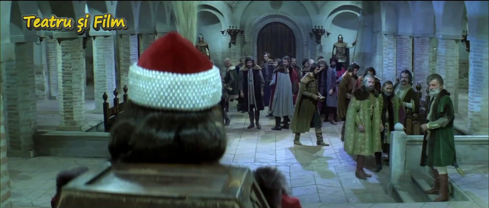 Vlad Țepeș | movie | 1979 | Official Clip