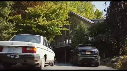 BLACKOUT (2024) Official Trailer (HD) WEREWOLF HORROR