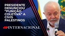 Lula visita Egito para discutir Brics e guerra em Gaza | JP Internacional