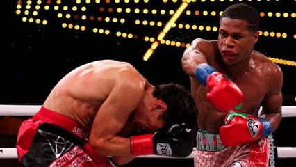 Zaur Abdullaev vence a Roger Gutiérrez por decisión unánime