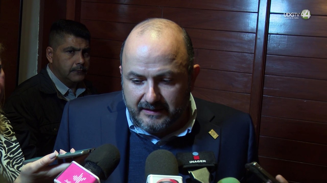 Espera el rector de la UdeG que no se mezclen asuntos políticos en la detención de Alberto Lamas