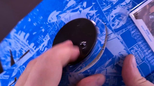 McFarlane Toys DC Multiverse Reign of Superman Platinum Edition Steel Figure