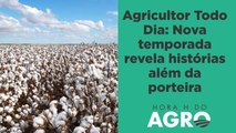 Conheça a primeira cooperativa de algodão do Brasil | HORA H DO AGRO