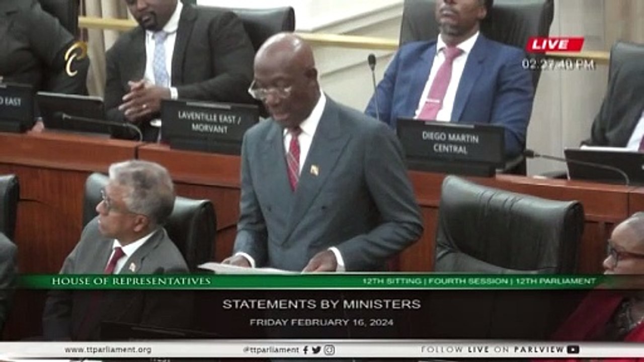 NOTHING TO DO WITH REFINERY SAYS PM