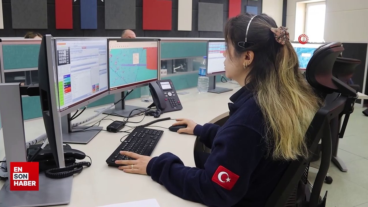 112'ye gelen şaşırtıcı çağrılar: Kurbağa yuttum diyen de var, sohbet etmek isteyen de