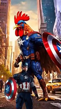 Superheroes As Good Samaritan Avengers vs All Marvel Characters#avengers #shorts #marvel