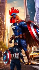 Superheroes As Good Samaritan  Avengers vs All Marvel Characters#avengers #shorts #marvel