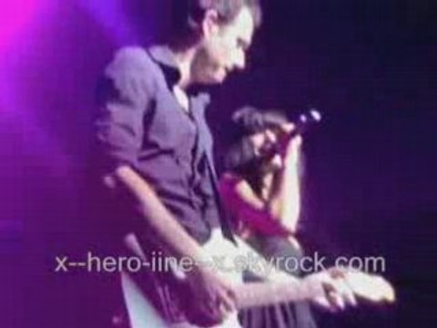 Jenifer Nancy 1er Avril 2008 J'attends L'amour