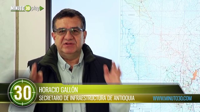 3 billones de pesos necesita Antioquia para su infraestructura, decreto del gobierno no soluciona necesidad del departamento