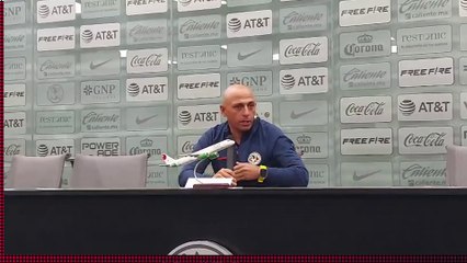 Ángel Villacampa RECONOCE el GRAN trabajo de América FEMENIL