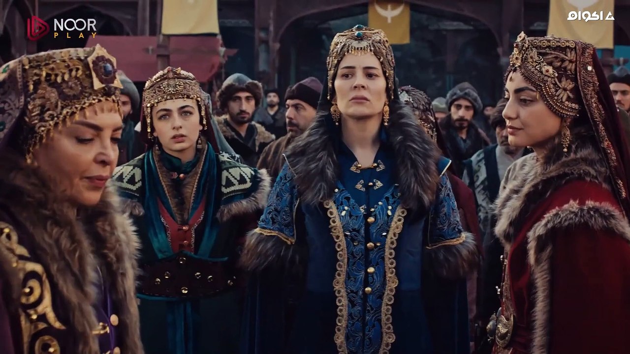 مسلسل المؤسس عثمان الموسم الخامس - الحلقة 27 - مدبلج