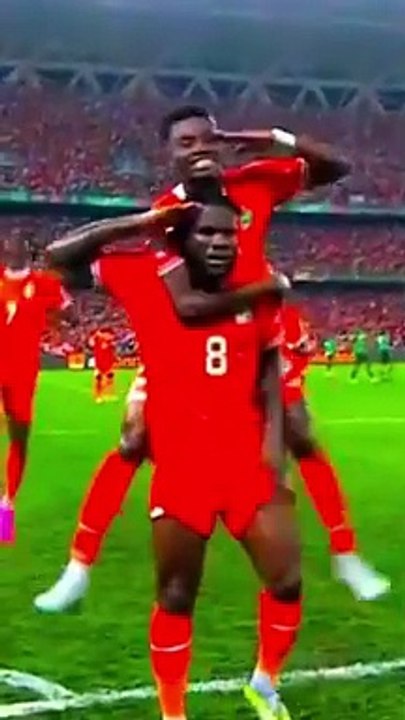 السبب وراء إحتفال الاعب كيسيه  #shorts
