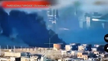 Ejército ucraniano se retira de Avdiivka y Zelenski consiguió más ayuda de Francia y Alemania