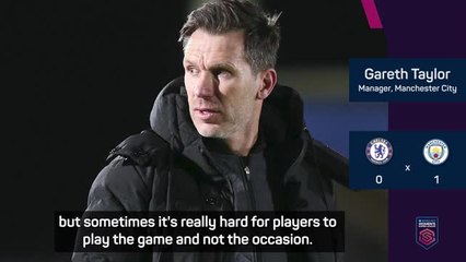 Taylor sees new determination in Manchester City after beating Chelsea