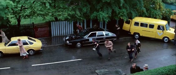 La Mort en direct Bande-annonce (DE)