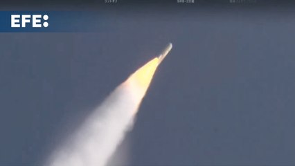 Japón lanza con éxito su nuevo cohete H3 tras su vuelo inaugural fallido de 2023