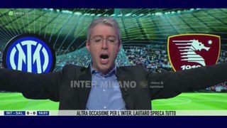 Inter-Salernitana 4-0 * Borrelli: Partitone a tutto campo di Bastoni  * Arnautović 1° gol a San Siro