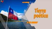 En el Mapa | Chile, país de Poetas y Escritores