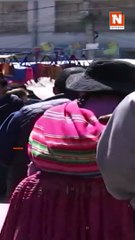 Fidel Esteban Yupanqui de 57 años de edad desapareció en diciembre del año pasado en la ciudad de El Alto.