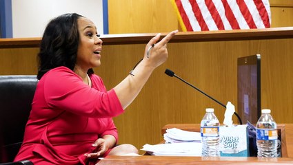 The Georgia DA affair that could derail Trump's election-interference trial