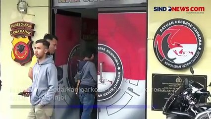 Mahasiswa di Cianjur Nekat Edarkan Ganja Demi Bayar Pinjol