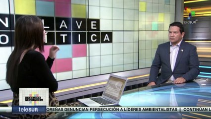 Andrés Spaudo: Existe una percepción de control pero continúan los asesinatos