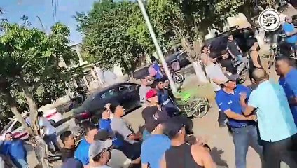 En zafarrancho concluye demanda de cambio en la sección 36 de Covarrubias