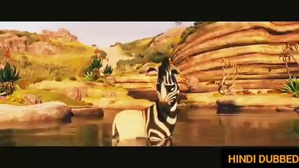 Khumba  animted hindi dubbed movie
