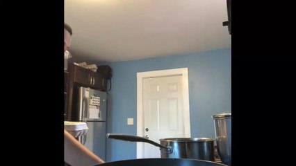 Steven Pretends To Be A Chef (Part 2)