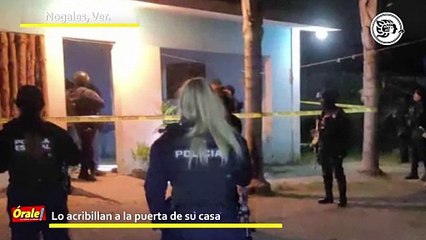 Breves Policiacas del 16 de Febrero
