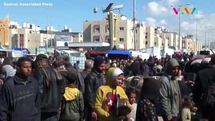 Mengenal Rafah, Jalur Penolong Warga Gaza