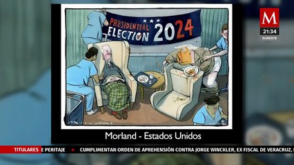Acciones de Donald Trump rumbo a las elecciones presidenciales | Los Desplumados de Rapé