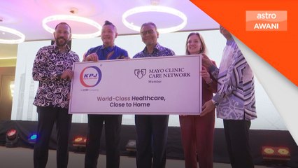 KPJ meterai kolaborasi strategik dengan Mayo Clinic, ubah landskap perubatan Malaysia