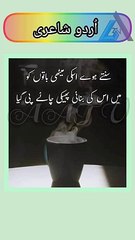 Urdu_poetry | poetry of Instagram| poetry community | poetry In Urdu Hindi