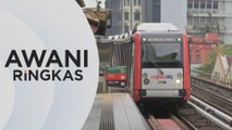 AWANI Ringkas: Operasi LRT Bandaraya-Masjid Jamek