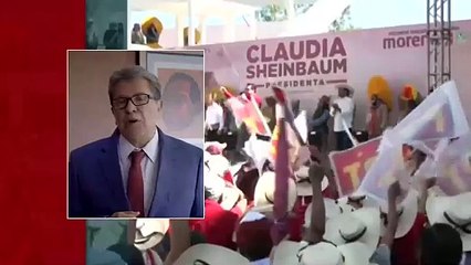 Visita de Claudia Sheinbaum al Papa Francisco es un gesto de liderazgo | Antilogía